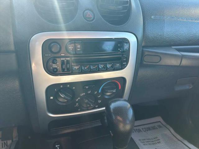 2004 Jeep Liberty Sport