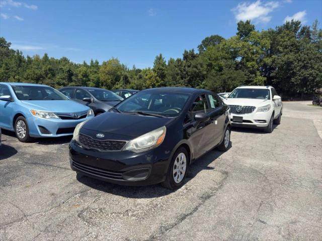 2014 Kia Rio LX