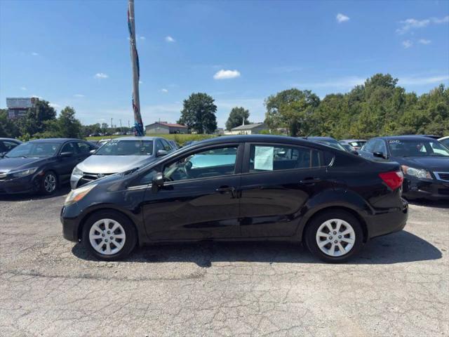 2014 Kia Rio LX