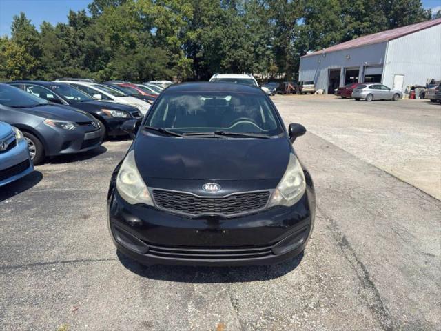 2014 Kia Rio LX