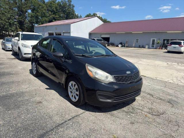 2014 Kia Rio LX