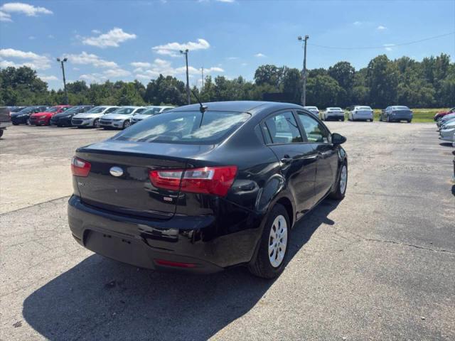 2014 Kia Rio LX