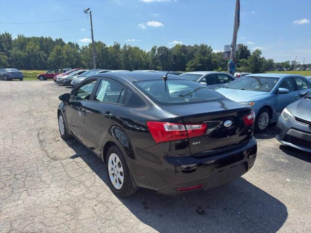2014 Kia Rio LX