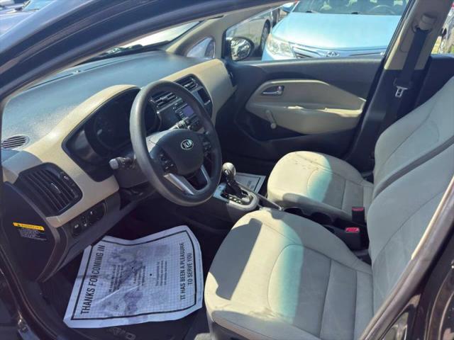 2014 Kia Rio LX