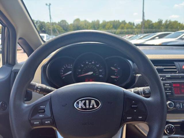 2014 Kia Rio LX