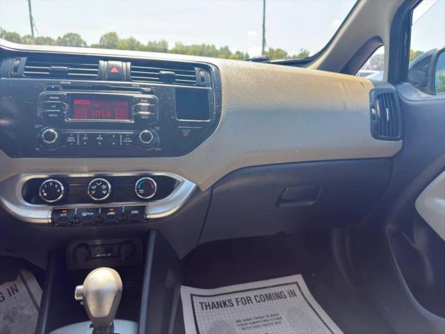 2014 Kia Rio LX