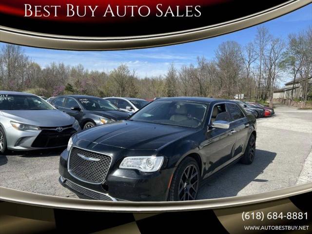 2018 Chrysler 300 Limited for sale in Murphysboro, IL