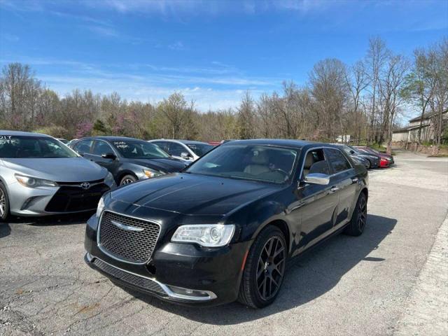 2018 Chrysler 300 Limited