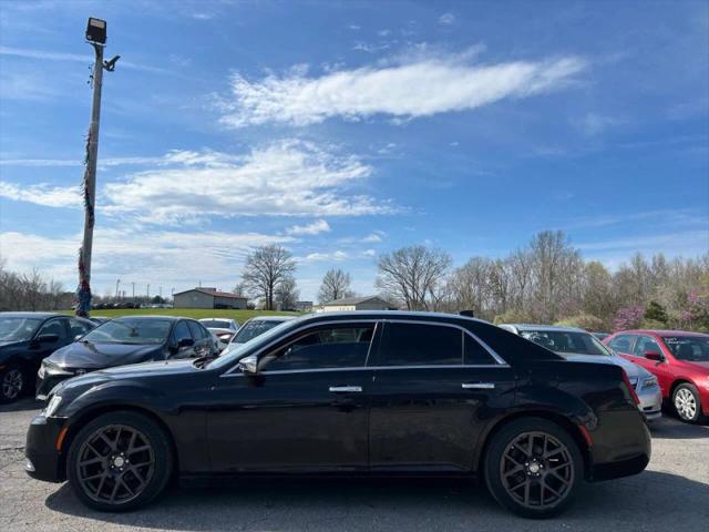 2018 Chrysler 300 Limited