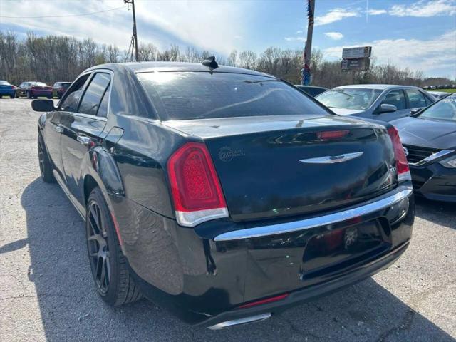 2018 Chrysler 300 Limited