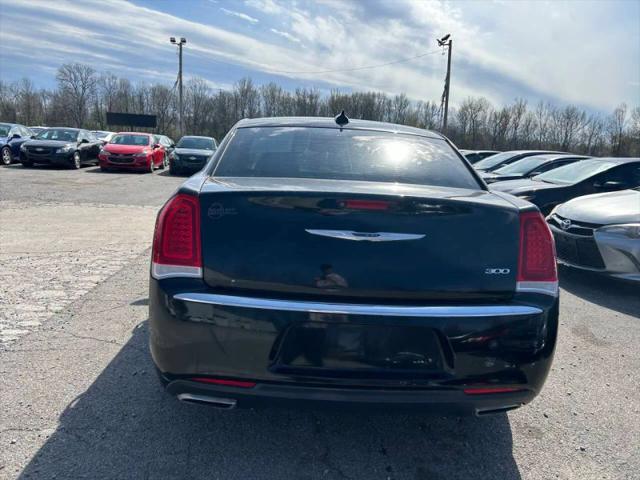 2018 Chrysler 300 Limited
