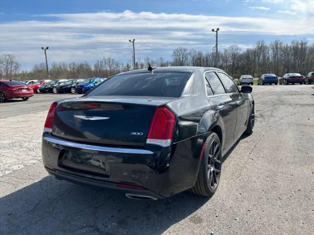 2018 Chrysler 300 Limited