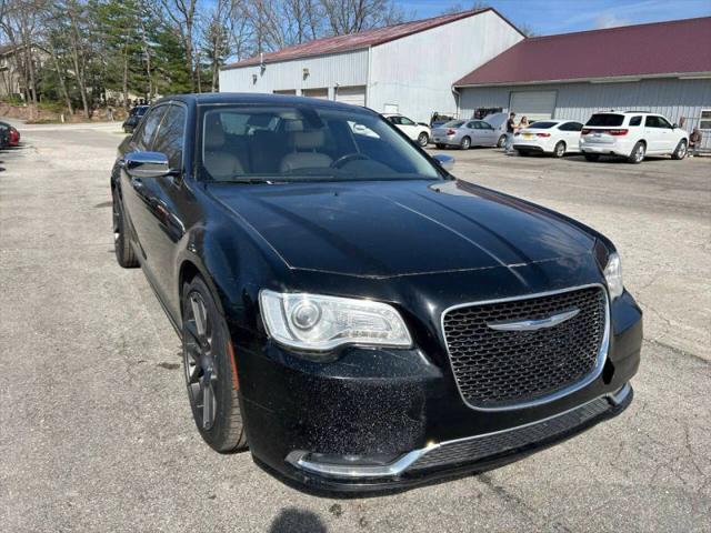 2018 Chrysler 300 Limited
