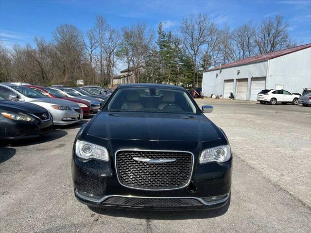 2018 Chrysler 300 Limited