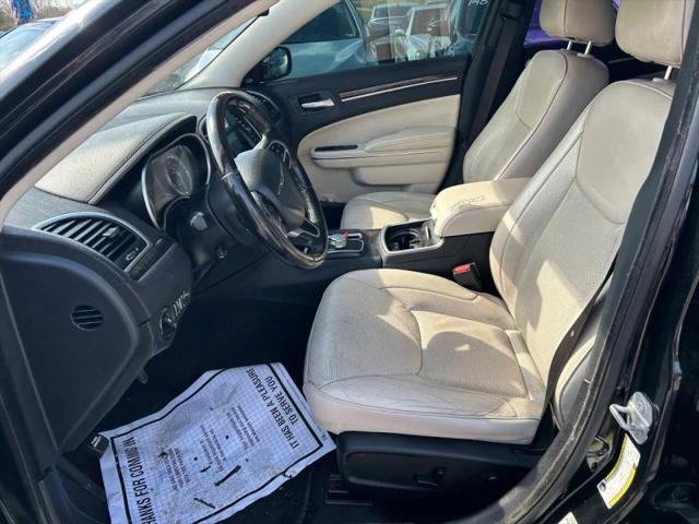 2018 Chrysler 300 Limited