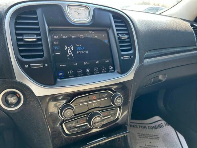 2018 Chrysler 300 Limited
