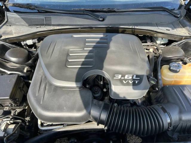 2018 Chrysler 300 Limited