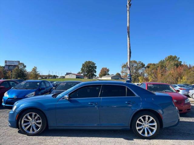 2020 Chrysler 300 Touring