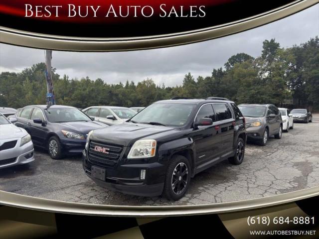 2017 GMC Terrain SLE-2 for sale in Murphysboro, IL