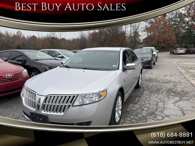 2012 Lincoln MKZ Base for sale in Murphysboro, IL