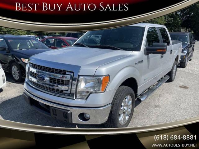 2013 Ford F-150 XLT for sale in Murphysboro, IL