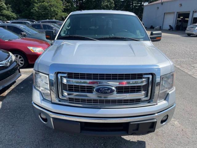 2013 Ford F-150 XLT