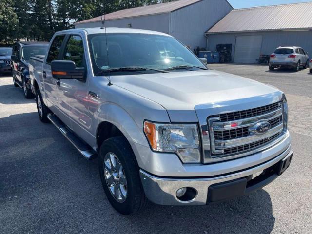 2013 Ford F-150 XLT