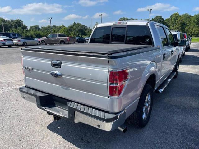 2013 Ford F-150 XLT