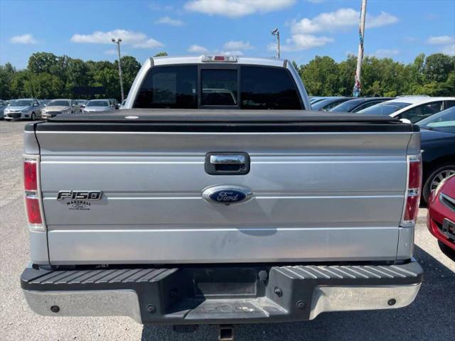 2013 Ford F-150 XLT
