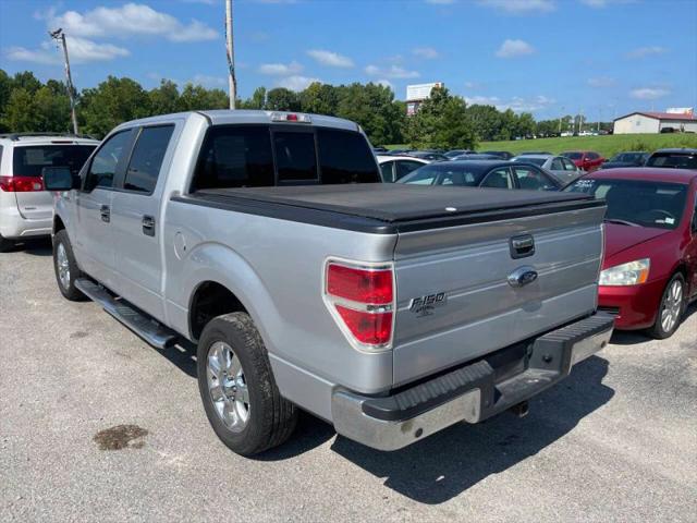 2013 Ford F-150 XLT