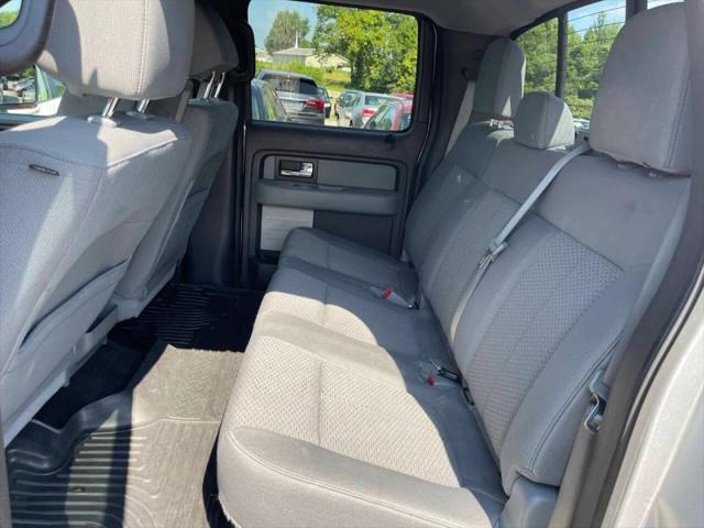 2013 Ford F-150 XLT
