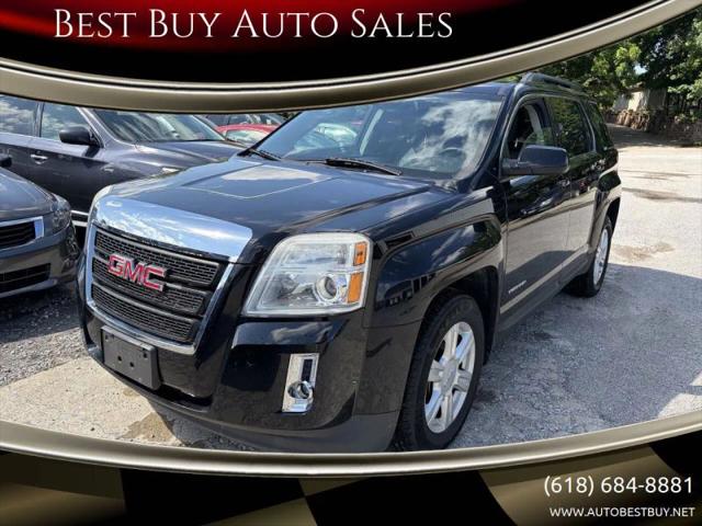 2014 GMC Terrain SLT-1 for sale in Murphysboro, IL