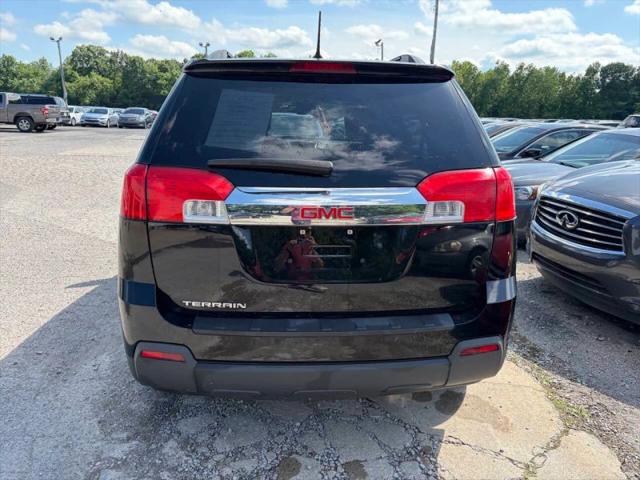 2014 GMC Terrain SLT-1