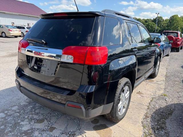 2014 GMC Terrain SLT-1