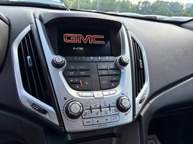 2014 GMC Terrain SLT-1