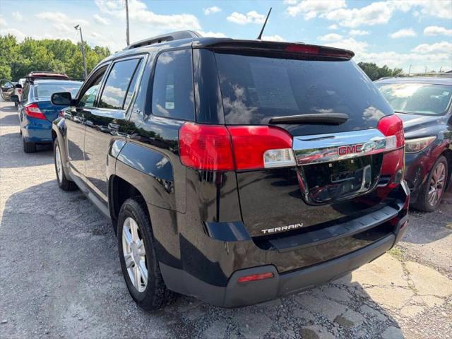 2014 GMC Terrain SLT-1