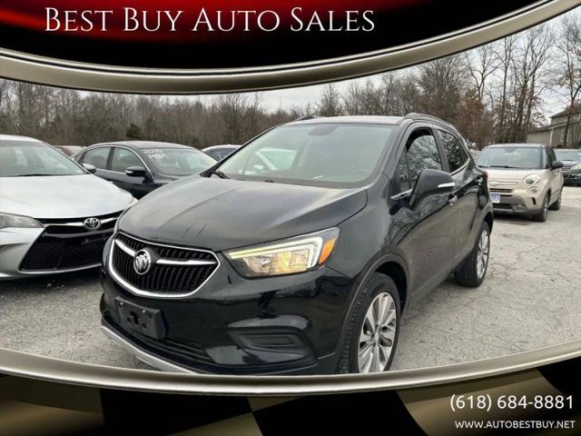 2019 Buick Encore FWD Preferred for sale in Murphysboro, IL