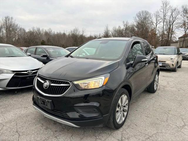 2019 Buick Encore FWD Preferred