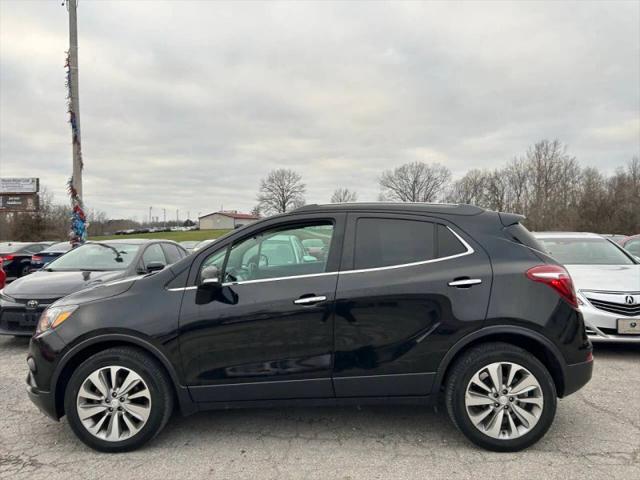 2019 Buick Encore FWD Preferred