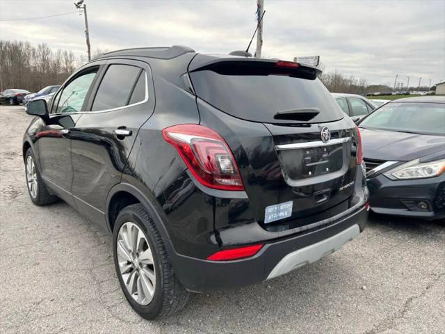 2019 Buick Encore FWD Preferred
