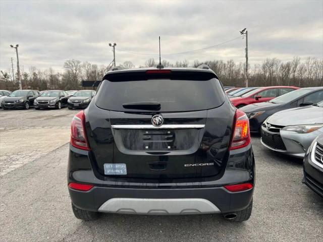 2019 Buick Encore FWD Preferred