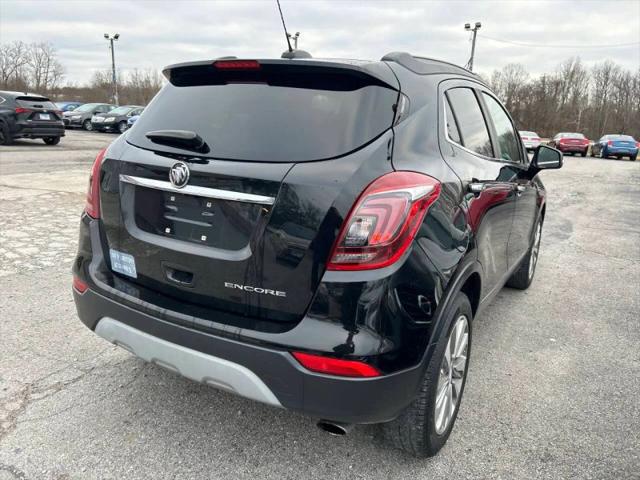 2019 Buick Encore FWD Preferred