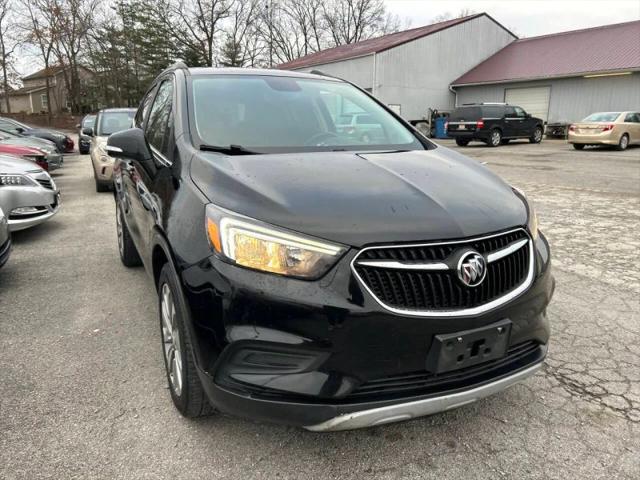 2019 Buick Encore FWD Preferred