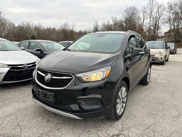2019 Buick Encore FWD Preferred