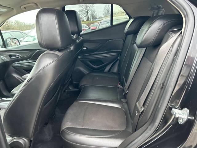 2019 Buick Encore FWD Preferred