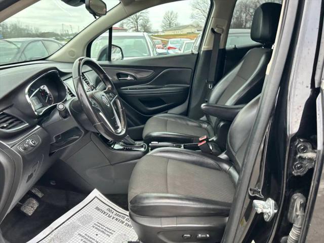 2019 Buick Encore FWD Preferred