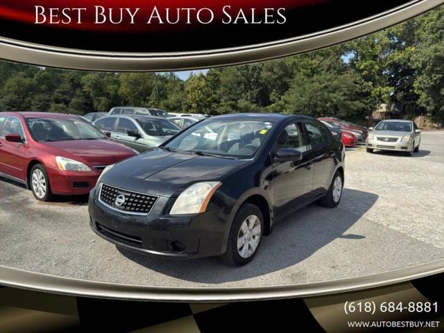 2008 Nissan Sentra 2.0 for sale in Murphysboro, IL