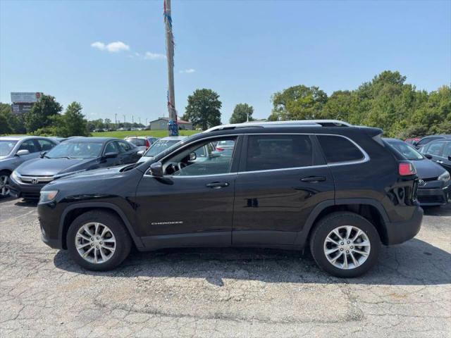 2019 Jeep Cherokee Latitude FWD