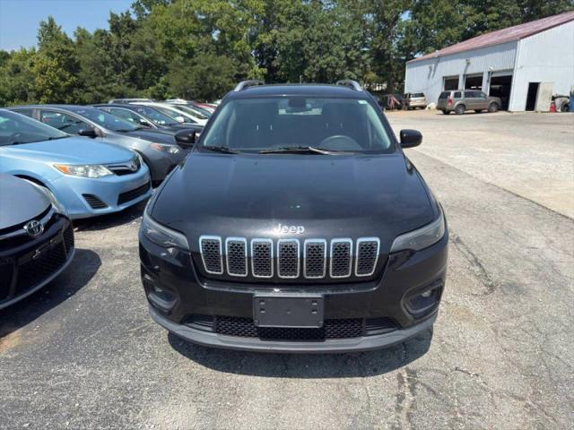 2019 Jeep Cherokee Latitude FWD