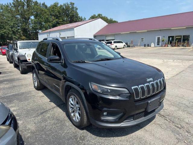 2019 Jeep Cherokee Latitude FWD